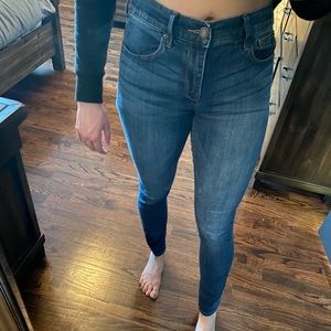 Express Skinny Jeans